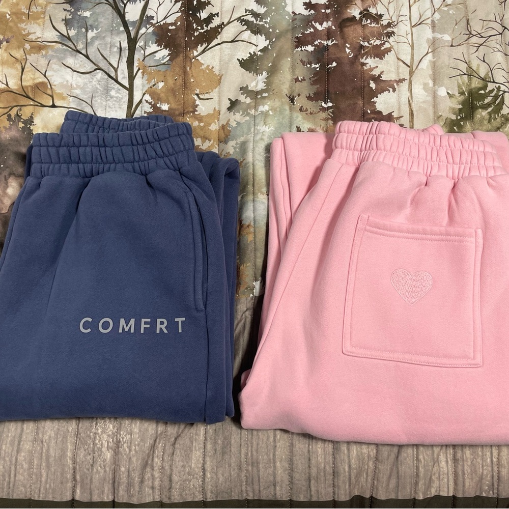 Comfrt Sweatpants Set